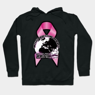 World Tour Breast Cancer Exclusive Hoodie